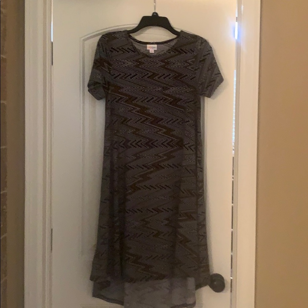 LulaRoe XS Carly NWOT